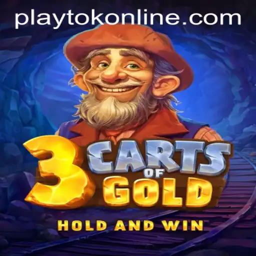 Discover the Adventurous World of 3cartsOfGold with PLAYTOK ONLINE