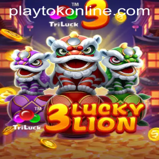 Unveiling 3LUCKYLION: A Dive into the Playtok Online Gaming Realm