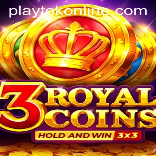 Unveiling 3royalcoins: A New Era of Online Gaming with PLAYTOK ONLINE