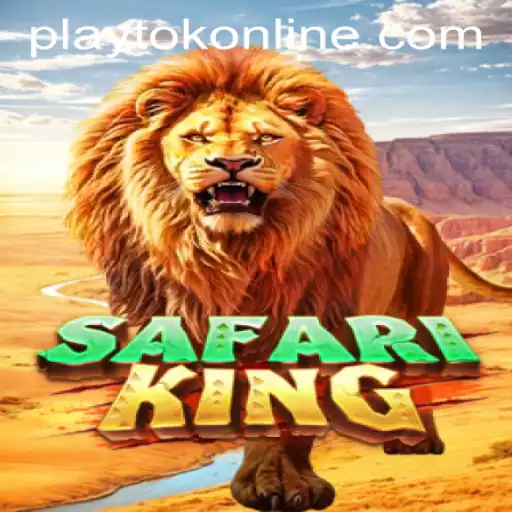 Explore the Wild Adventure of SafariKing on PLAYTOK ONLINE